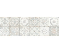 Плитка настенная Delacora WT93LCA07 Майолика / Maiolica 30×90