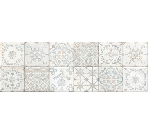 Плитка настенная Maiolica WT93LCA07 300x900x10.5 Глянцевая