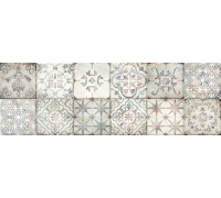 Плитка настенная Delacora WT93LCA55 Майолика разноцветный / Maiolica Color 30×90