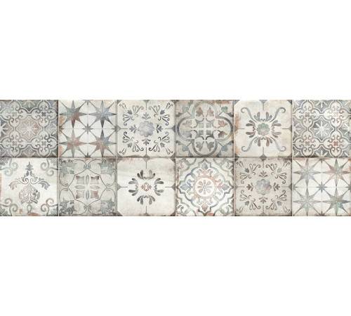 Плитка настенная Maiolica Color WT93LCA55 300x900x10.5 Глянцевая