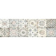 Плитка настенная Maiolica Color WT93LCA55 300x900x10.5 Глянцевая