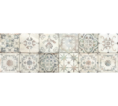 Плитка настенная Maiolica Color WT93LCA55 300x900x10.5 Глянцевая