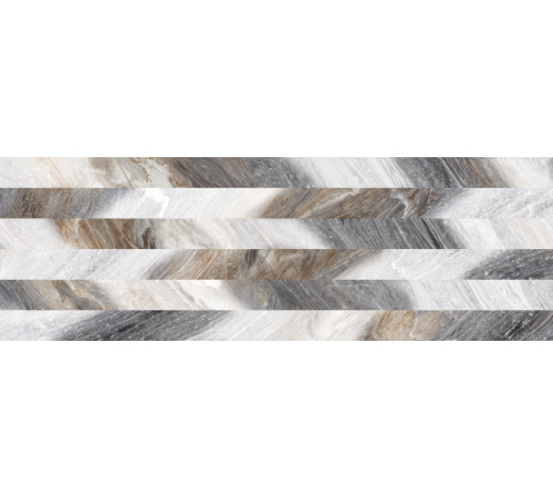 Плитка настенная Millennium Line Color WT93MNM55 300x900x10.5 Глянцевая