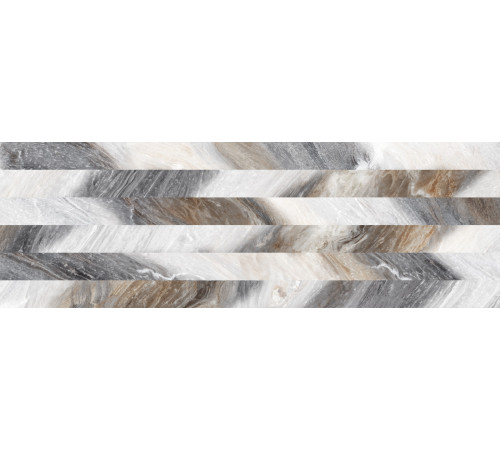 Плитка настенная Millennium Line Color WT93MNM55 300x900x10.5 Глянцевая