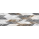 Плитка настенная Millennium Line Color WT93MNM55 300x900x10.5 Глянцевая