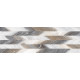 Плитка настенная Millennium Line Color WT93MNM55 300x900x10.5 Глянцевая