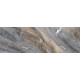 Плитка настенная Millennium Dark WT93MNM99 300x900x10.5 Глянцевая
