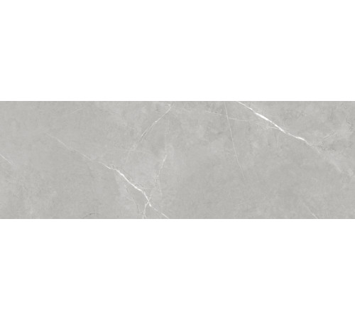 Плитка настенная Delacora WT93ROK15. Рокстайл серый / Rockstyle Gray 30×90