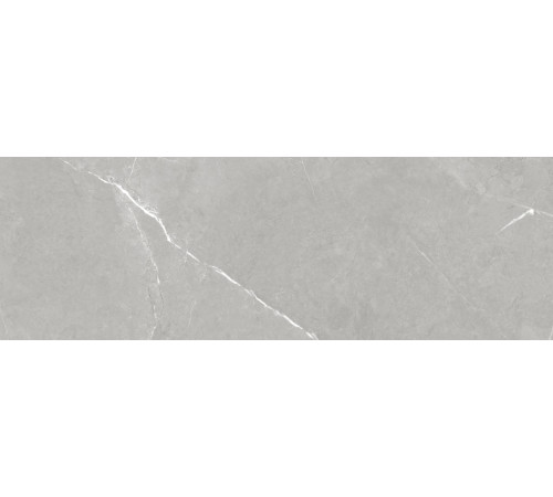 Плитка настенная Delacora WT93ROK15. Рокстайл серый / Rockstyle Gray 30×90