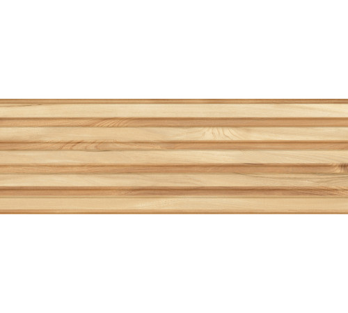 Плитка настенная Woodstyle Elm Strip WT93WOS08 300x900x10.5 Матовая