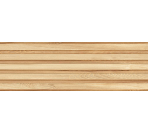 Плитка настенная Woodstyle Elm Strip WT93WOS08 300x900x10.5 Матовая
