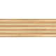 Плитка настенная Woodstyle Elm Strip WT93WOS08 300x900x10.5 Матовая