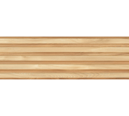 Плитка настенная Woodstyle Elm Strip WT93WOS08 300x900x10.5 Матовая