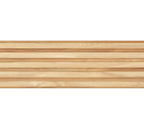 Плитка настенная Woodstyle Elm Strip WT93WOS08 300x900x10.5 Матовая