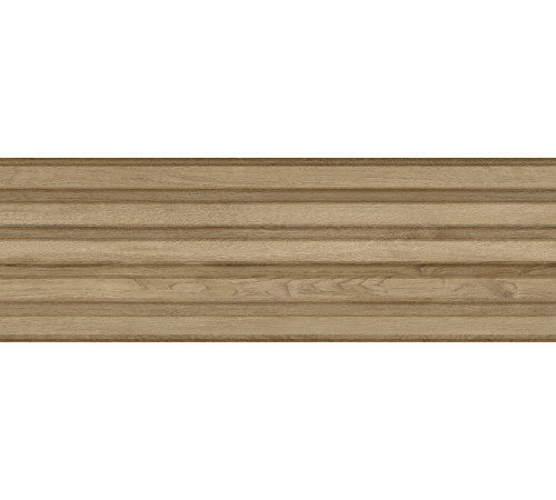 Плитка настенная Woodstyle Oak Strip WT93WOS18 300x900x10.5 Матовая