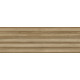 Плитка настенная Woodstyle Oak Strip WT93WOS18 300x900x10.5 Матовая