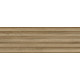Плитка настенная Woodstyle Oak Strip WT93WOS18 300x900x10.5 Матовая