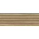 Плитка настенная Woodstyle Oak Strip WT93WOS18 300x900x10.5 Матовая