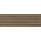 Плитка настенная Woodstyle Nut Strip WT93WOS55 300x900x10.5 Матовая