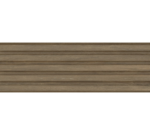 Плитка настенная Woodstyle Nut Strip WT93WOS55 300x900x10.5 Матовая