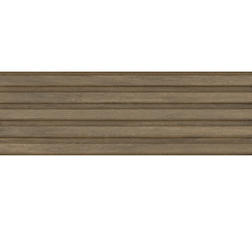 Плитка настенная Woodstyle Nut Strip WT93WOS55 300x900x10.5 Матовая