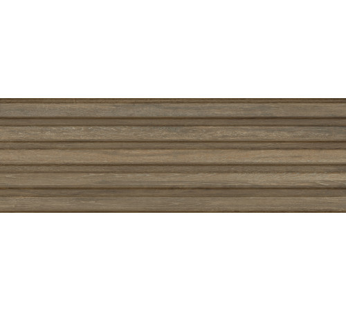 Плитка настенная Woodstyle Nut Strip WT93WOS55 300x900x10.5 Матовая