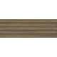 Плитка настенная Woodstyle Nut Strip WT93WOS55 300x900x10.5 Матовая