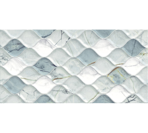 Плитка настенная Albion WT9ALN55 249x500x8.5 Глянцевая