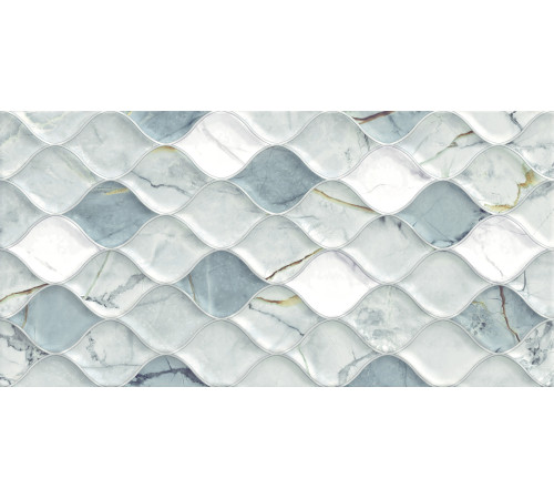 Плитка настенная Albion WT9ALN55 249x500x8.5 Глянцевая
