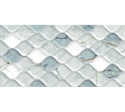 Плитка настенная Albion WT9ALN55 249x500x8.5 Глянцевая