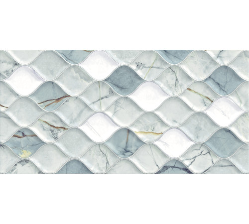 Плитка настенная Albion WT9ALN55 249x500x8.5 Глянцевая