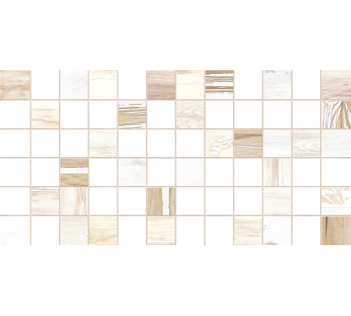 Плитка настенная Antique Chip Mix WT9ANQ55 249x500x8.5 Матовая