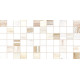 Плитка настенная Antique Chip Mix WT9ANQ55 249x500x8.5 Матовая