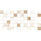 Плитка настенная Antique Chip Mix WT9ANQ55 249x500x8.5 Матовая