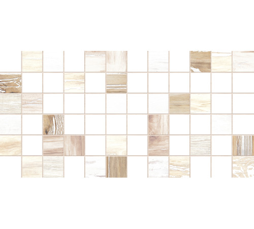 Плитка настенная Antique Chip Mix WT9ANQ55 249x500x8.5 Матовая
