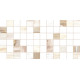 Плитка настенная Antique Chip Mix WT9ANQ55 249x500x8.5 Матовая