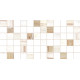 Плитка настенная Antique Chip Mix WT9ANQ55 249x500x8.5 Матовая