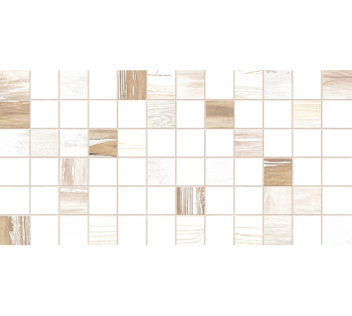 Плитка настенная Antique Chip Mix WT9ANQ55 249x500x8.5 Матовая