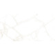 Плитка настенная Artdeco White WT9ARE00 250x500x9 Глянцевая