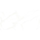 Плитка настенная Artdeco White WT9ARE00 250x500x9 Глянцевая