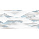 Плитка настенная Manhattan Bridge Gray WT9BRI15 249x500x8.5 Глянцевая
