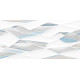 Плитка настенная Manhattan Bridge Gray WT9BRI15 249x500x8.5 Глянцевая