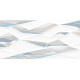 Плитка настенная Manhattan Bridge Gray WT9BRI15 249x500x8.5 Глянцевая