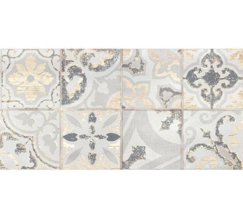 Плитка настенная AltaCera WT9DEC17 Деко / Deco 24.9×50