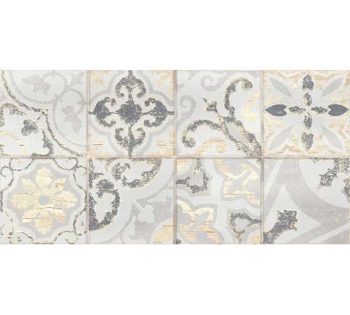 Плитка настенная AltaCera WT9DEC17 Деко / Deco 24.9×50
