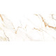 Плитка настенная Detroit Calacatta Gold WT9DET11 249x500x8.5 Глянцевая