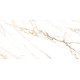 Плитка настенная Detroit Calacatta Gold WT9DET11 249x500x8.5 Глянцевая