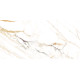 Плитка настенная Detroit Calacatta Gold WT9DET11 249x500x8.5 Глянцевая