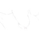 Плитка настенная Elemento Bianco Carrara WT9ELT00 250x500x9 Глянцевая