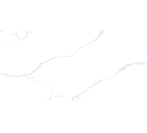 Плитка настенная Elemento Bianco Carrara WT9ELT00 250x500x9 Глянцевая